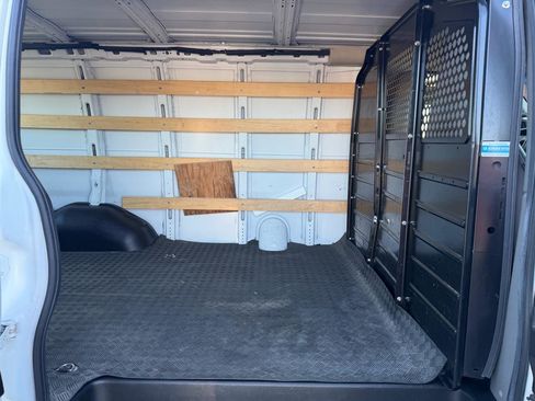 Used 2020 Chevrolet Express 2500 w/ Driver Convenience Package RWD image 17
