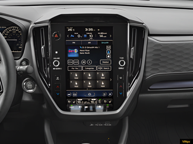 New 2026 Subaru Forester Touring AWD/4WD image 9