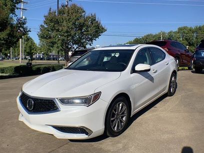 Used 2019 Acura TLX