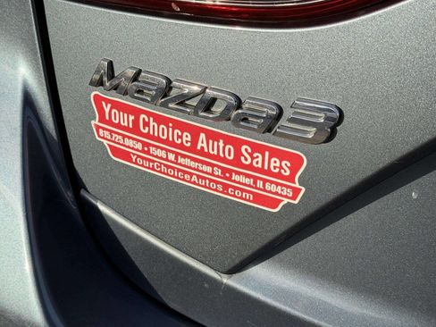 Used 2014 MAZDA MAZDA3 i Sport image 18