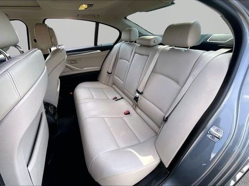 Used 2013 BMW 535i xDrive Sedan AWD/4WD image 16