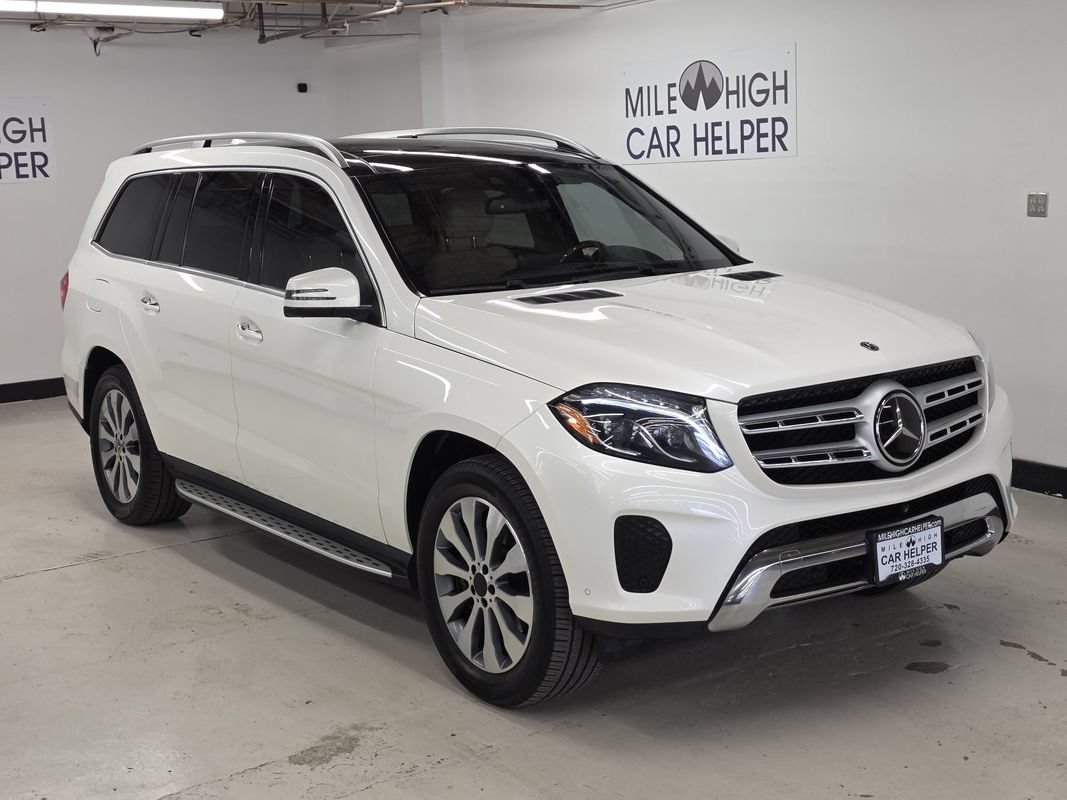 Used 2018 Mercedes-Benz GLS 450 4MATIC image 4