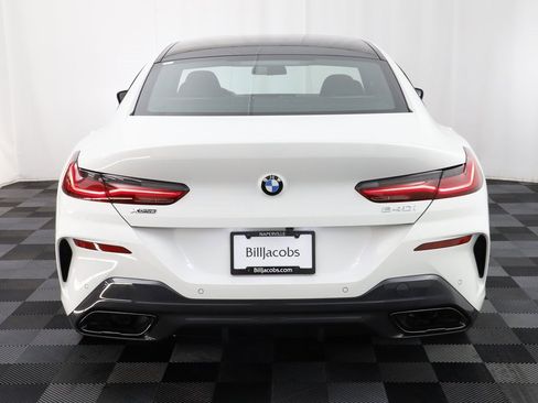 New 2025 BMW 840i xDrive w/ M Sport Professional Package image 18