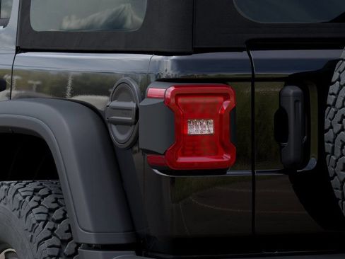 New 2025 Jeep Wrangler Unlimited Rubicon w/ Safety Group AWD/4WD image 10