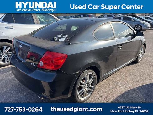 Used 2006 Scion tC image 3
