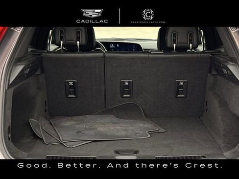 Certified 2025 Cadillac XT4 Premium Luxury image 28