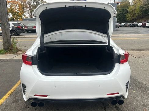 Used 2015 Lexus RC 350 AWD w/ Navigation System Package image 9