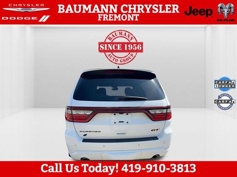 Used 2025 Dodge Durango GT image 6