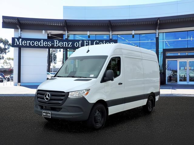 New 2026 Mercedes-Benz Sprinter 2500 360° Tour