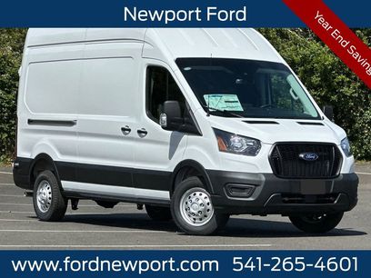 New 2025 Ford Transit 350 148 High Roof AWD w/ Load Area Protection Package