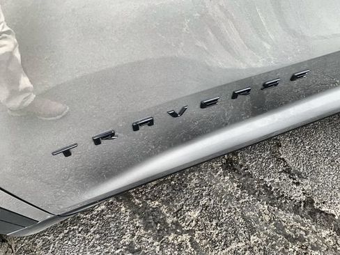 Certified 2025 Chevrolet Traverse Z71 AWD/4WD image 31