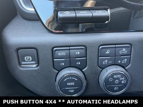 New 2025 Chevrolet Silverado 2500 High Country w/ Midnight Edition image 17