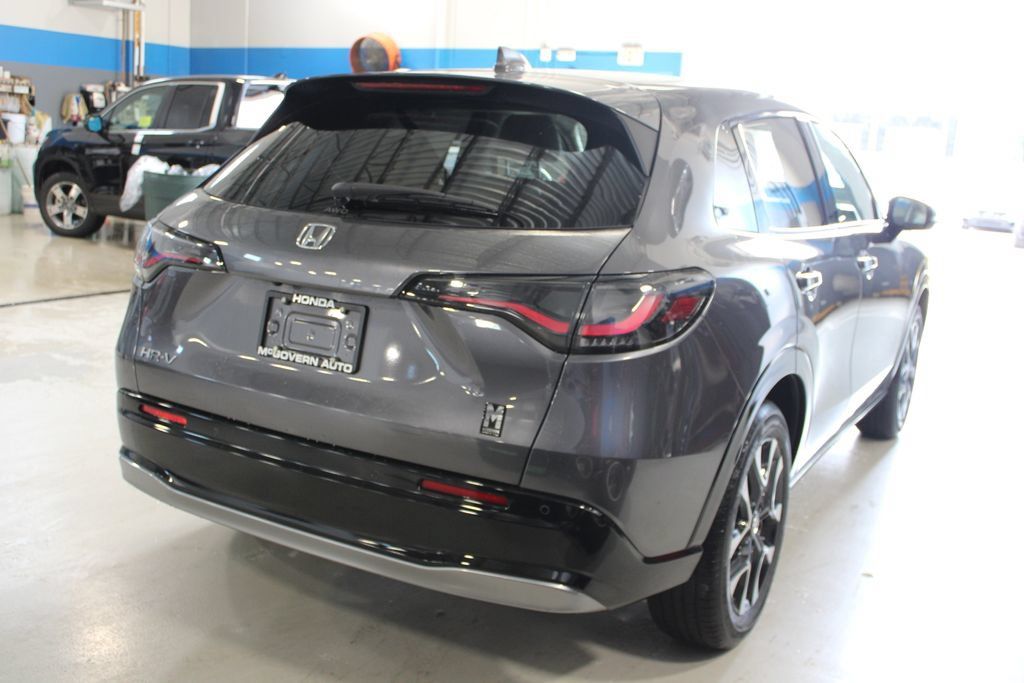 New 2027 Honda HR-V EX-L image 10