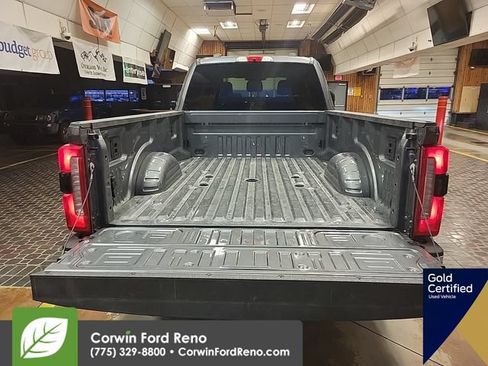 Used 2025 Ford F350 Lariat AWD/4WD image 16