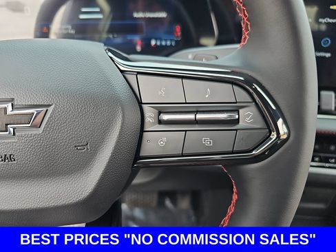New 2027 Chevrolet Equinox RS w/ Safety and Technology Package FWD image 18