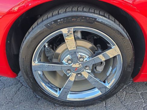 Used 2008 Chevrolet Corvette Coupe w/ Preferred Equipment Group image 17