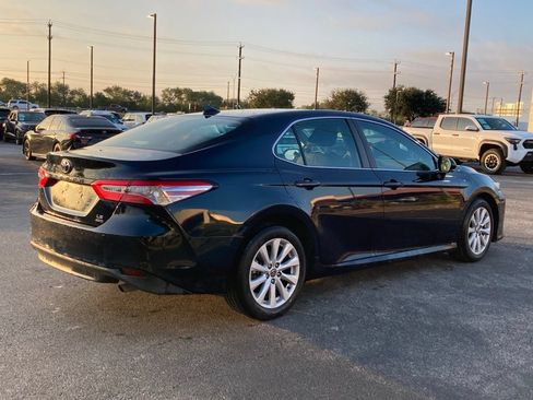 Used 2020 Toyota Camry LE w/ Cold Weather Package AWD/4WD image 4