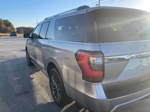Used 2021 Ford Expedition Max Limited image 6