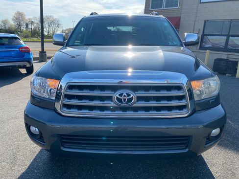 Used 2008 Toyota Sequoia Limited image 8