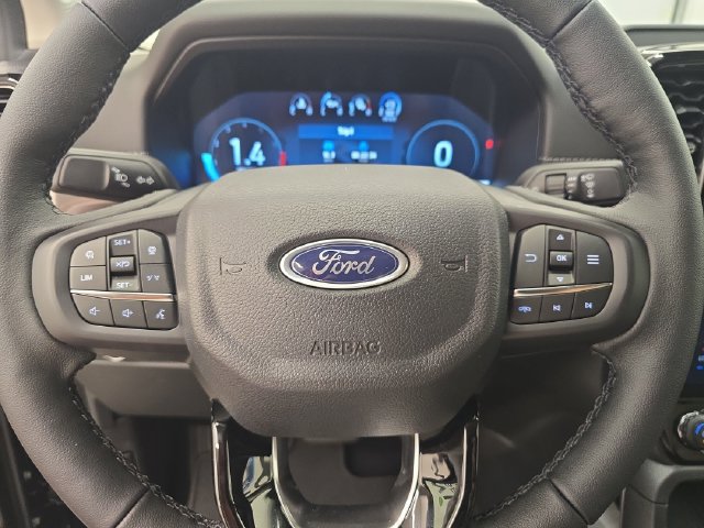 New 2026 Ford Ranger Lariat w/ Trailer Tow Package AWD/4WD image 34