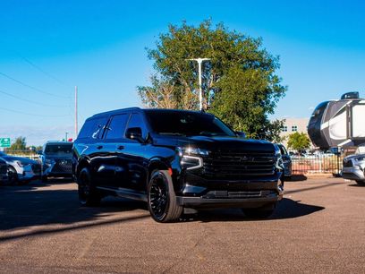 Used 2024 Chevrolet Suburban High Country