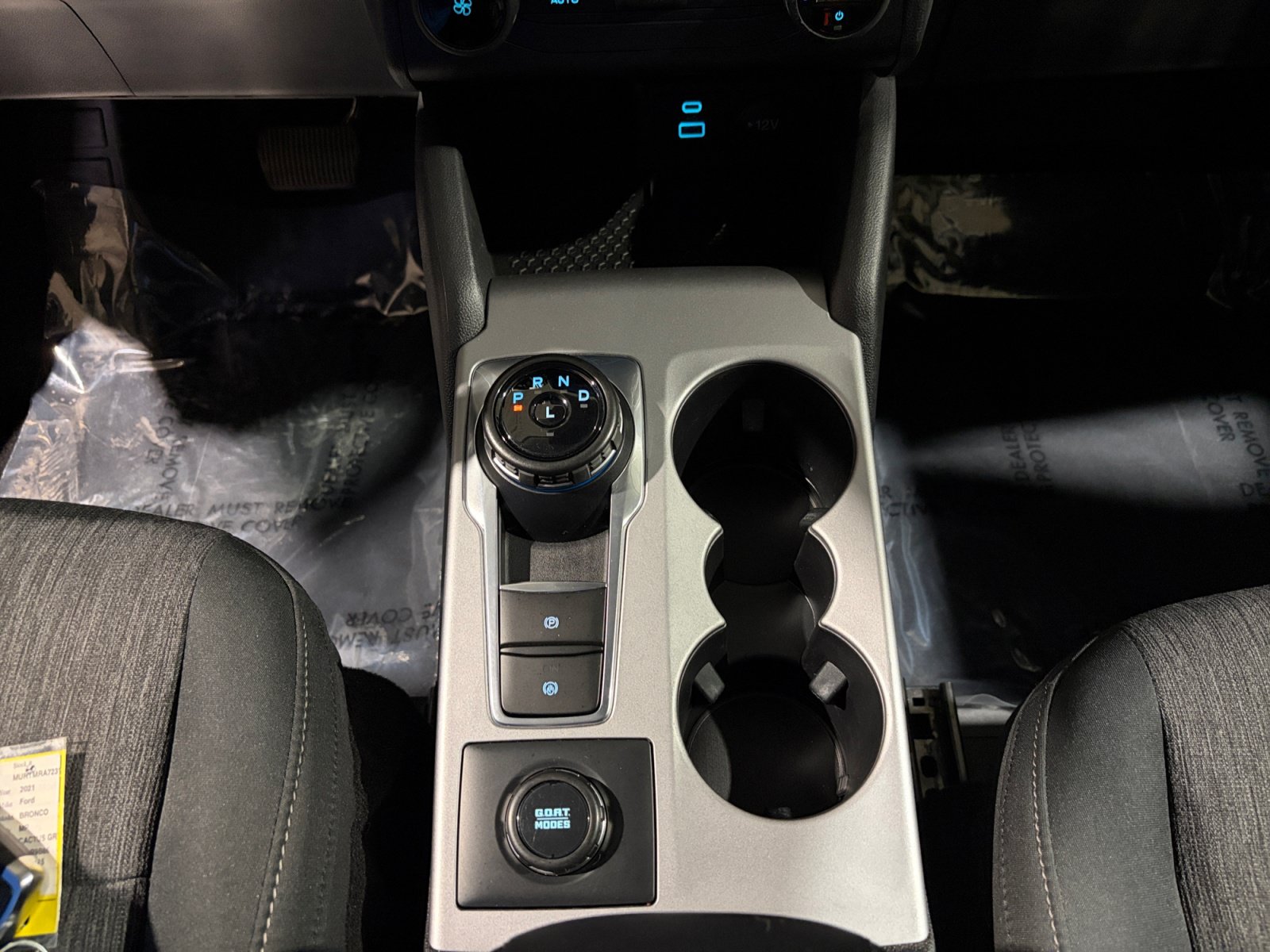 Used 2021 Ford Bronco Sport Big Bend AWD/4WD image 19