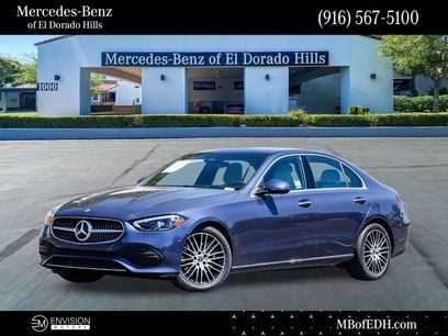 New 2025 Mercedes-Benz C 300 4MATIC Sedan