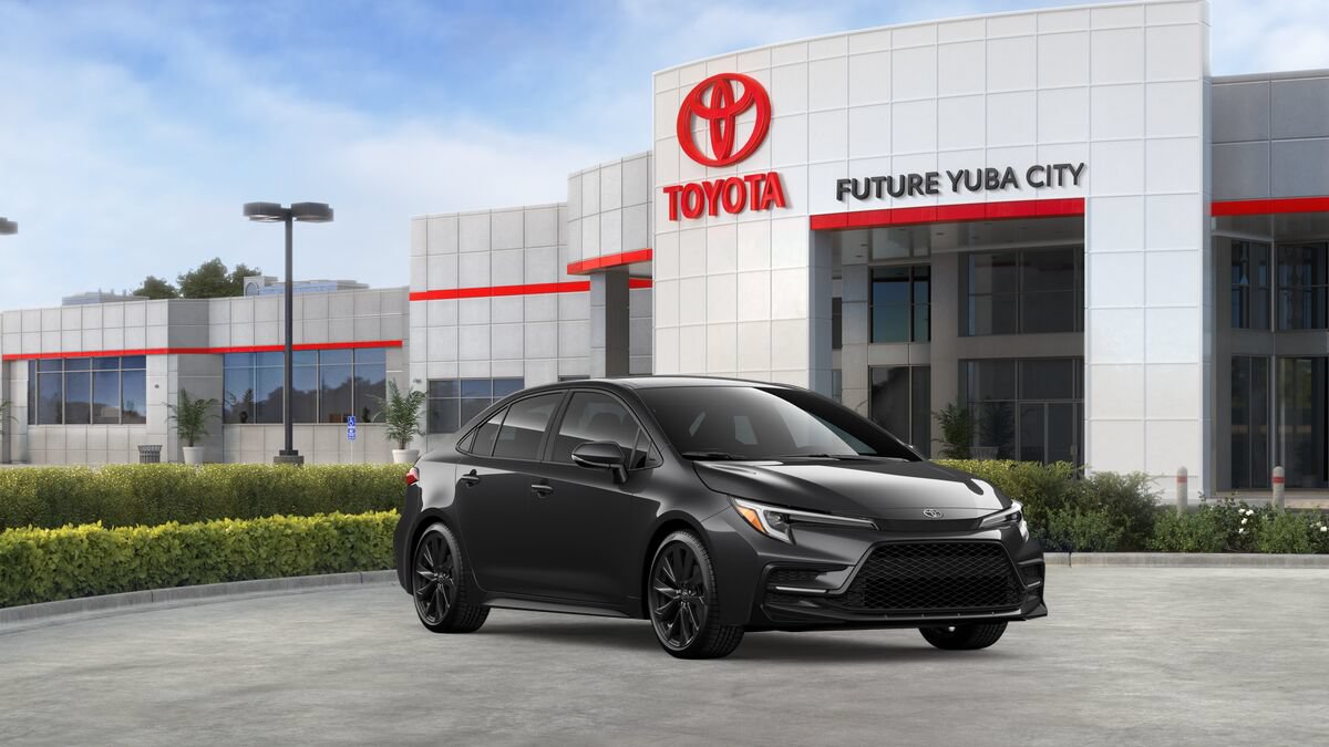 New 2027 Toyota Corolla SE FWD image 18