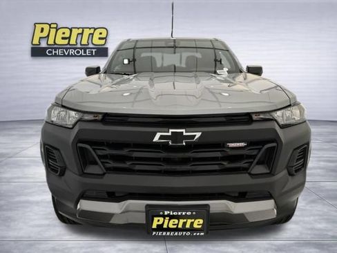 New 2026 Chevrolet Colorado Trail Boss AWD/4WD image 7