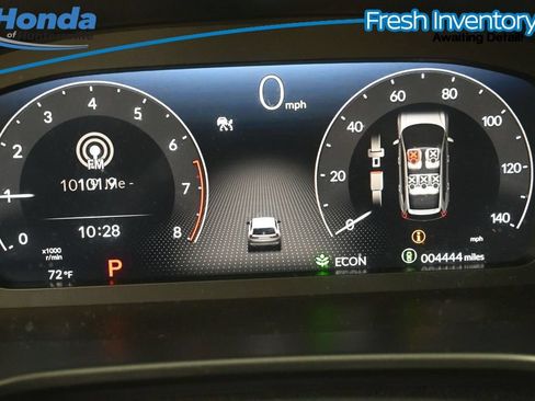 Used 2026 Honda CR-V EX-L image 16