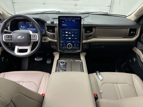 Used 2024 Ford Expedition Max Limited w/ Excursion Package AWD/4WD image 4