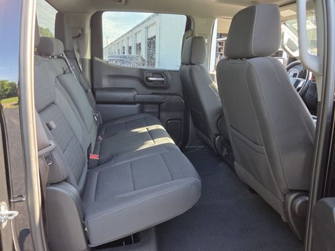 Certified 2023 Chevrolet Silverado 1500 Custom RWD image 16