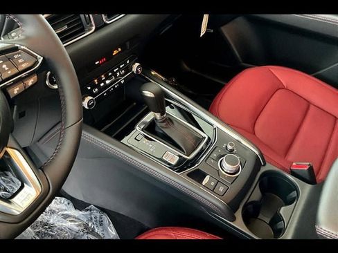 New 2025 MAZDA CX-5 Carbon Edition image 49