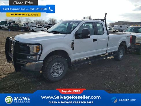 Used 2019 Ford F350 XL w/ XL Value Package image 1
