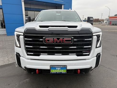 New 2026 GMC Sierra 2500 AT4 w/ AT4 Premium Plus Package image 2