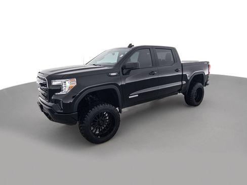 Used 2022 GMC Sierra 1500 Elevation AWD/4WD image 9