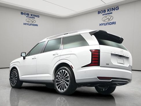 New 2026 Hyundai Palisade Calligraphy FWD image 12