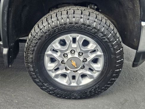 Used 2021 Chevrolet Silverado 3500 LT w/ All Star Edition AWD/4WD image 30