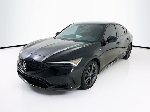 Used 2023 Acura Integra A-Spec FWD image 3