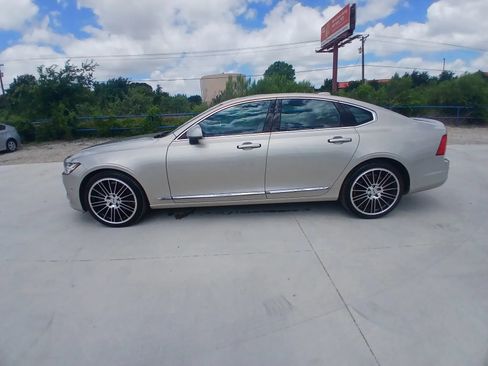 Used 2017 Volvo S90 T6 Inscription w/ Vision Package AWD/4WD image 8