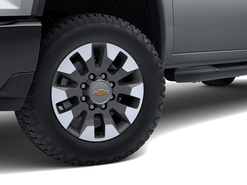 New 2026 Chevrolet Silverado 2500 Custom image 28