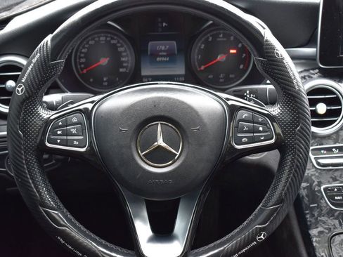 Used 2017 Mercedes-Benz C 300 4MATIC Sedan w/ Premium 1 Package image 28