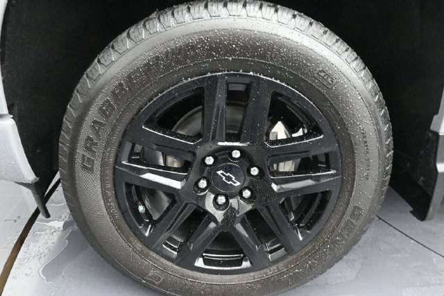 Used 2025 Chevrolet Silverado 1500 Custom AWD/4WD image 21