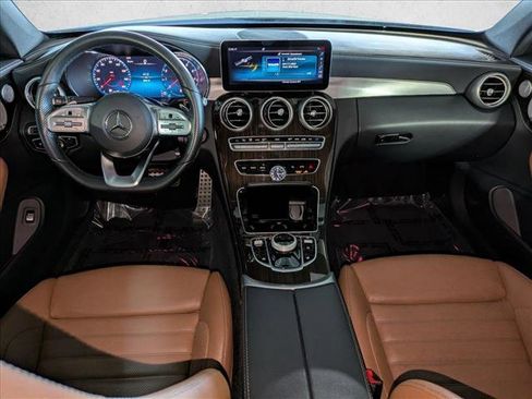 Certified 2022 Mercedes-Benz C 300 Coupe image 15