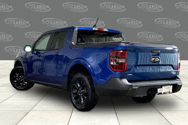 Used 2024 Ford Maverick Lariat w/ Black Appearance Package FWD image 5