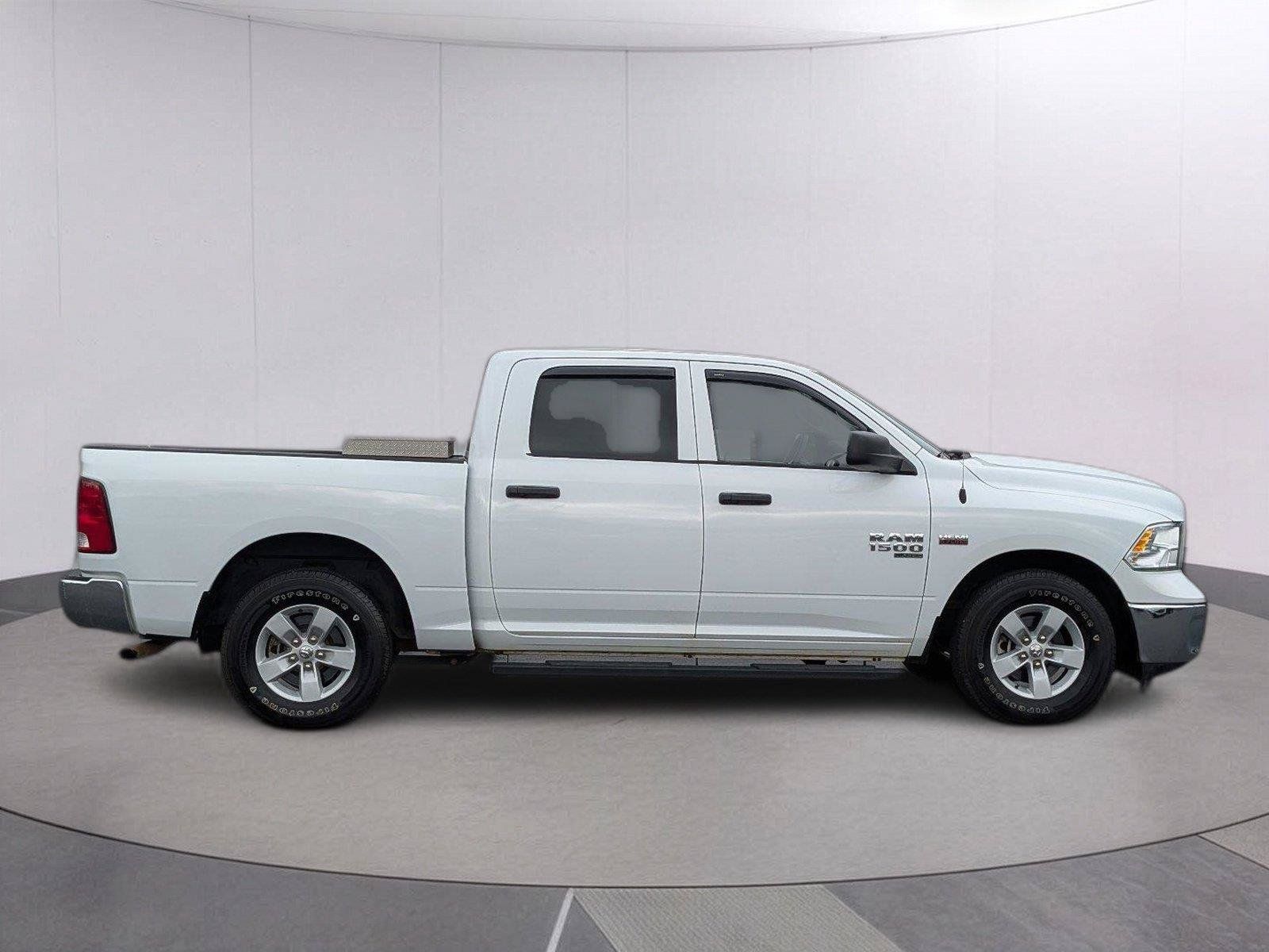 Used 2023 RAM 1500 Tradesman w/ Popular Equipment Group RWD image 7