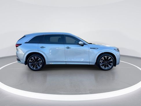 Certified 2025 MAZDA CX-90 3.3 Turbo S w/ Premium Package image 9