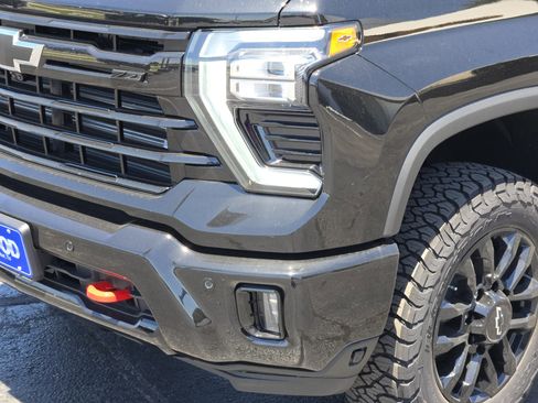 New 2025 Chevrolet Silverado 2500 LTZ w/ LTZ Plus Package image 6