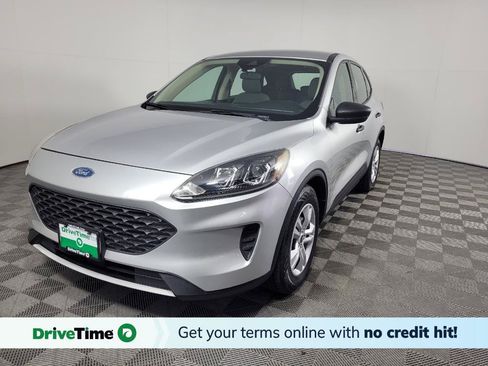 Used 2020 Ford Escape S FWD image 1