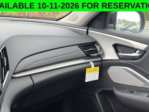 Used 2026 Acura RDX SH-AWD w/ Technology Package image 22